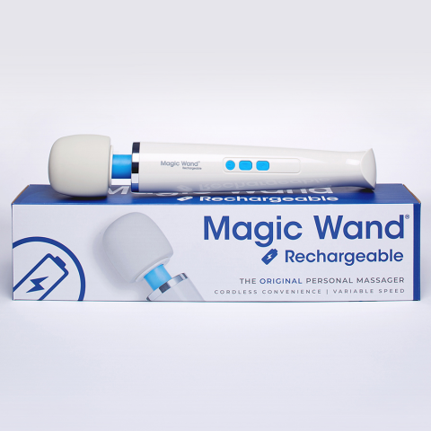 hitachi magic wand rechargeable - official 5